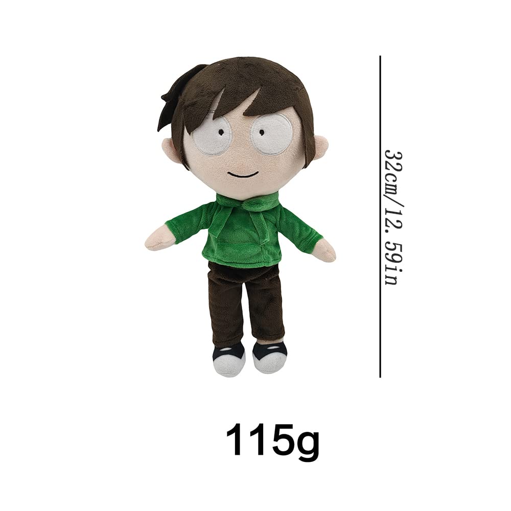 Amazon.co.jp: Eddsworldのぬいぐるみ、かわいいマット、トム